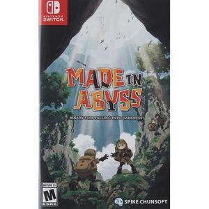 Made in Abyss: Binary Star Falling into Darkness-Standard Edition for Nintendo